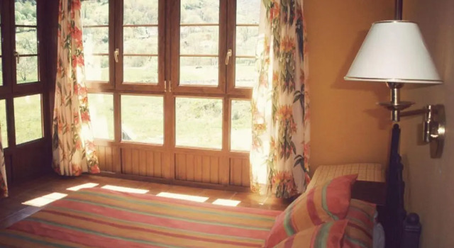 Люкс с видом на горы Hotel San Francisco Rural