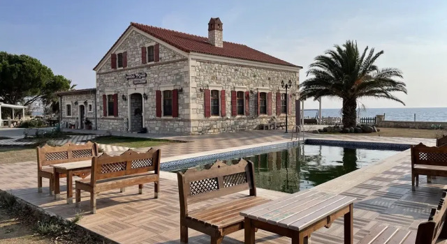Номер Classic Lavantalı Konak Taş Ev - Otel&Restoran