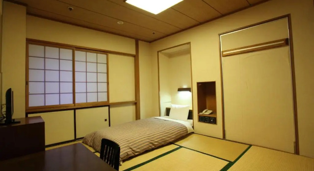 Номер Standard Hirosaki Park Hotel