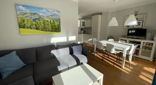 Апартаменты Exclusive Apartment With Scenic View