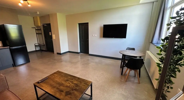 Апартаменты Deluxe Apartment Stays