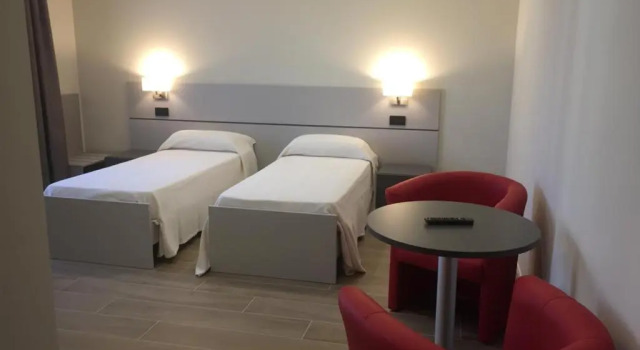 Двухместный номер Standard Roma Rooms