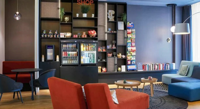 Полулюкс Standard Aparthotel Adagio Access La Défense Puteaux