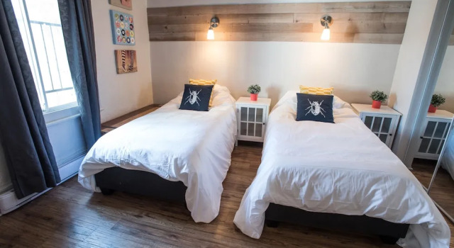 Номер Standard MtlVacationRentals - MTL ZOO