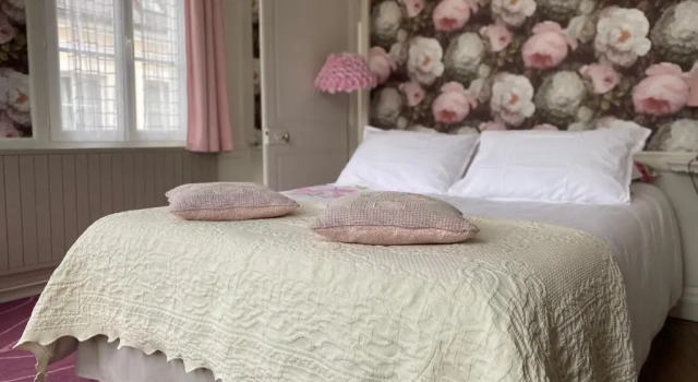 Апартаменты c 1 комнатой Au Jardin des Deux Ponts