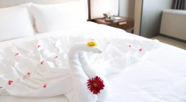 Hot Spring Valley Park Avenue Hotel, Varaa Hotelli Xianning Hubei
