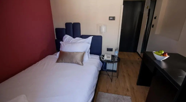 Одноместный номер Standard Bura 45 Boutique Hotel