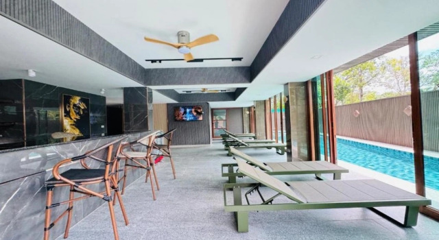 Syama V Beachfront Resort Ao Nang Krabi, Aspira Collection, Забронировать Отель Отели провинции Краби с бассейном, рядом с Ao Nang Krabi Boxing Stadium, Бассейн