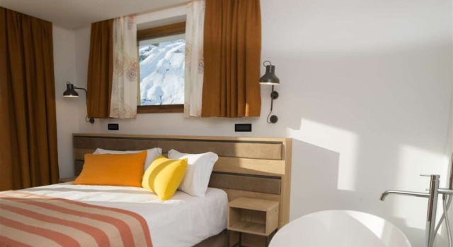 Red Fox Lodge, Забронировать Отель Брей-Червиния Червиния