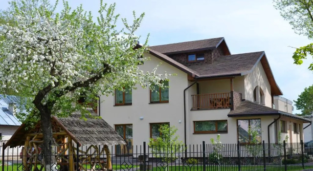 Студия Žemyna Apartmentai