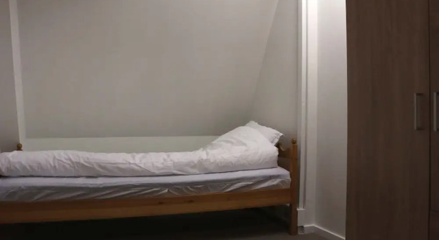 Одноместный номер Economy Budget Rooms Copenhagen