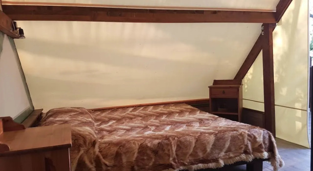 Коттедж Deluxe Parco Del Lago Glamping And Camping