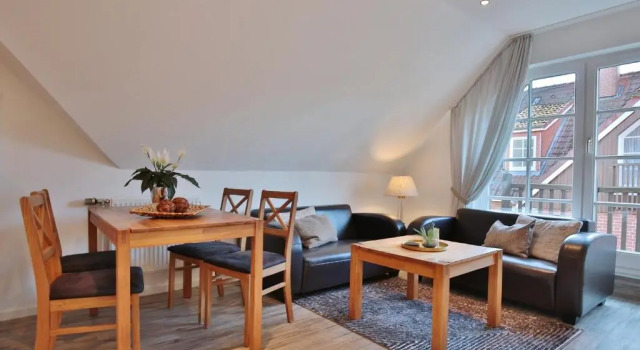 Апартаменты Am Rosenhain 6 Am Rosenhain 6 Appartement 4