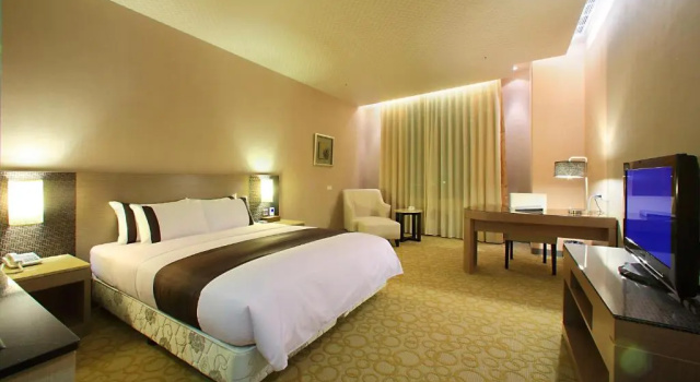Двухместный номер Standard Shinkansen Grand Hotel
