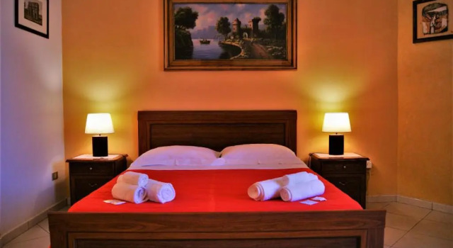 Четырёхместный номер Standard B&B Oleaster - Bolognetta