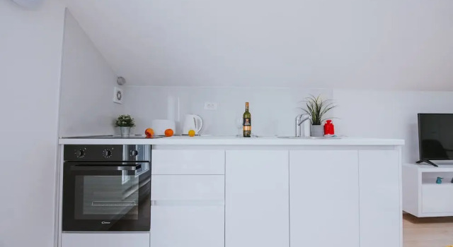 Апартаменты Deluxe Apartments & Rooms Villa Casia