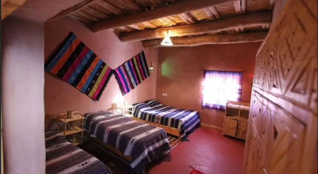 Maison d'Hôtes Agdal Telouet, Book Pension Telouet 