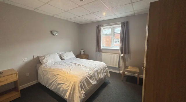 Двухместный номер Standard The Fitzwilliam Hotel