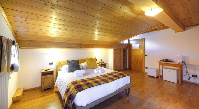 Номер Standard Hotel Ambassador Bormio