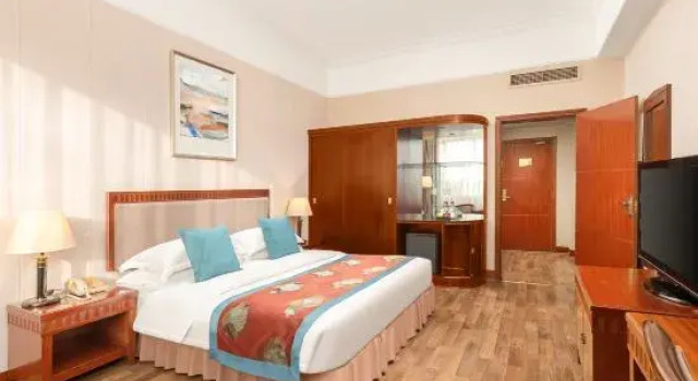Люкс Business Shu Heng  Hotel