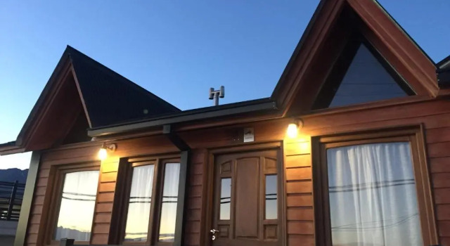 Апартаменты Дуплекс Balcones del Beagle Apart