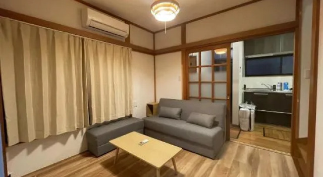A Mirai Higashijujo(A未来東十条民泊)
