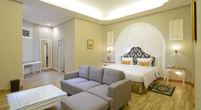 Люкс Sahira Butik Hotel Pakuan (Syariah Hotel)