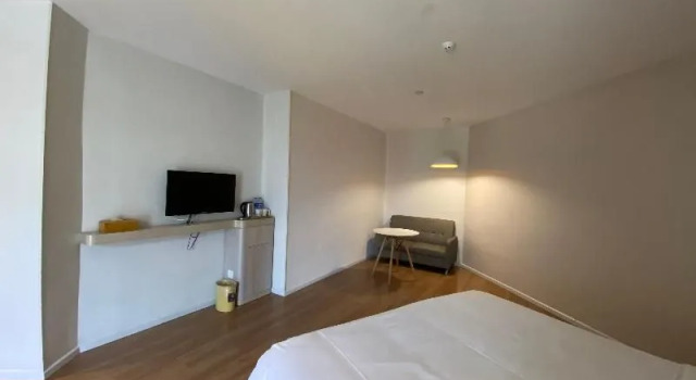 Hanting Hotel Shanghai Anting Automobile City, Varaa Hotelli Jiading Shanghai