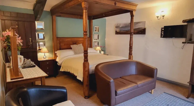 Номер Standard Lane Head Farm Country Guest House