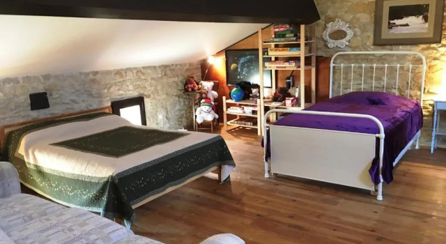 Domaine du Colombier, Gite La Liberte