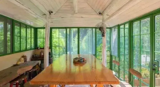 Nest Villa (Yangjiale), Book Villa Sommerhuse i Huzhou, Hytte