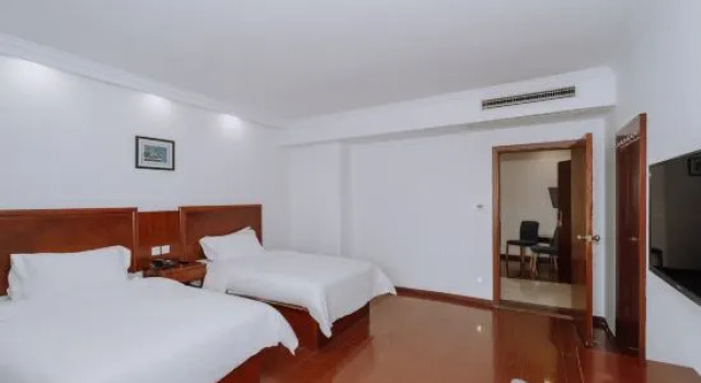 Люкс Greentree Inn Shanghai Pudong Wild Zoo Express Hotel