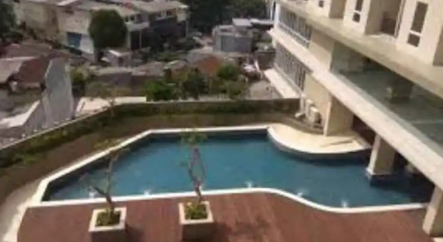 Homey Studio at Elpis Residence Apartment By Travelio, Prenota Appartamento Hotel a Giacarta con piscina, Piscina
