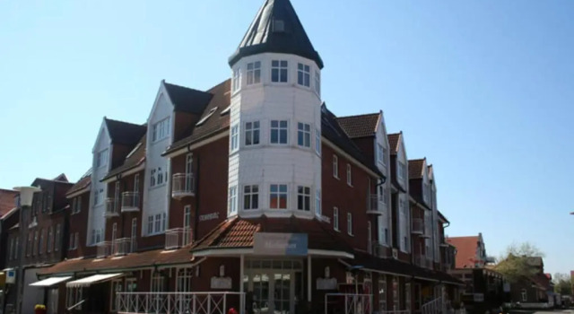 Inselresidenz Strandburg Juist - Ferienwohnung 308 (Ref. 51039)