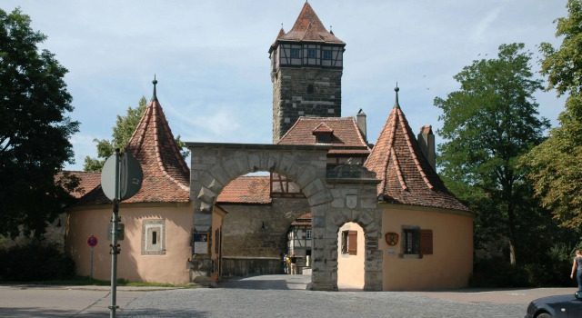 Prinzhotel Rothenburg