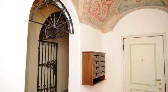 REGO APARTMENTS - Boutique Aparthotel with some off-site apartments in a Charming Historic District close to Upper Town, Забронировать Апартаменты/квартира Апартаменты Бергамо, рядом с Бергамский университет, Апартаменты/квартира