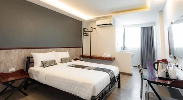 Двухместный номер Standard Luck Thai Hotel