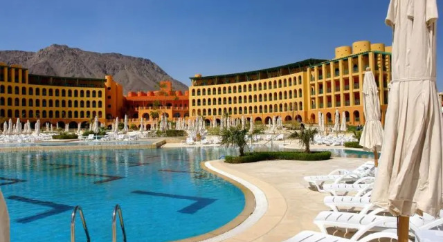 Intercontinental Taba Heights, Забронировать Отель Отели Таба с завтраком, Завтраки