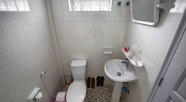 Двухместный номер Standard Shwe Hnin Si Hotel