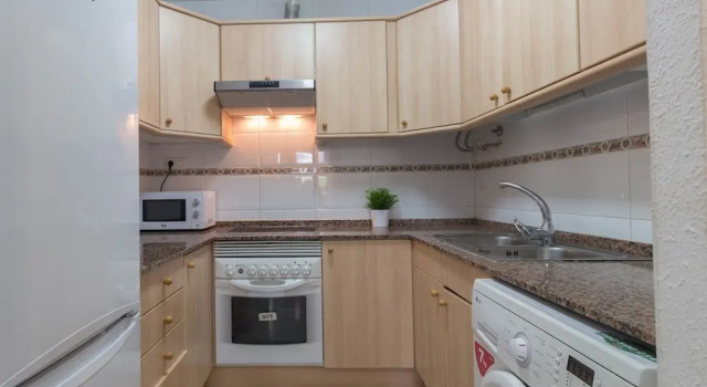 Апартаменты Apartamento Living Park II Ref. 1091  by Iberplaya
