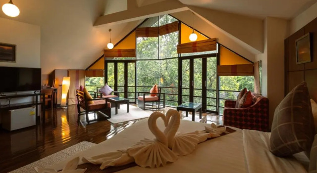 Номер Standard Пентхаус Kireethara Boutique Resort