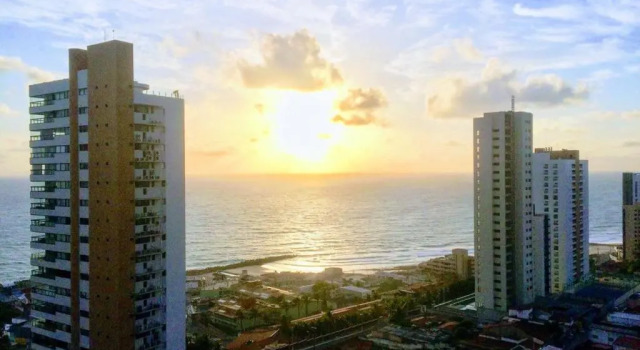 Апартаменты Ocean View Residence