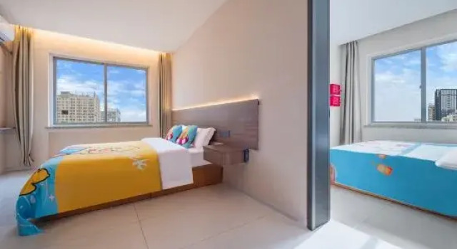 Люкс Weihai Zhuhau · BEST · Resort Hotel (Liugong Island Huancui Tower)