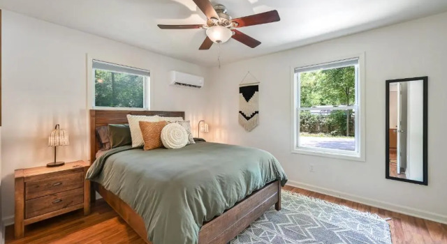 Коттедж с 2 комнатами Wellington Cottage 2br Modern Boho