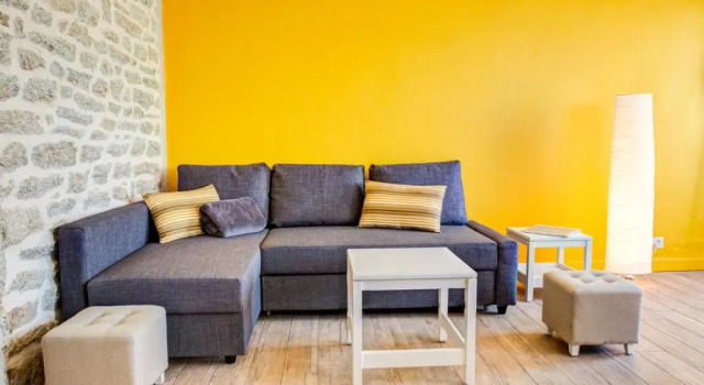 Charmant appartement pour un sejour authentique au coeur du Finistere, Rezerwuj Apartament Penmarch 