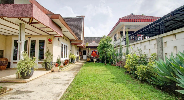 OYO 90138 Dear Darlin Villa - Family Stay