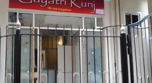 Goroomgo Gayatri Kunj Rishikesh, Rezervovat Hotel Rišikéš Uttarakhand