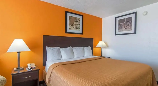Двухместный номер Standard Motel 6-Liberal, KS