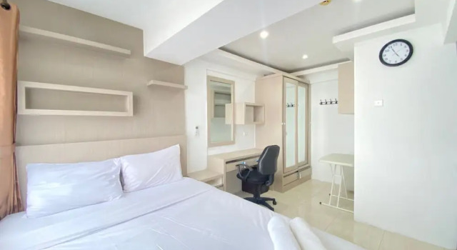 Spacious 1Br Apartment At The Jarrdin Cihampelas Near Ciwalk, Rezervovat Apartmán Apartmány v Bandung, poblíž Adventist Hostpital, Apartmán