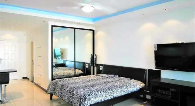 Fantastic sea View Beach Condo, Забронировать Апартаменты/квартира Джомтьен-Бич Паттайя